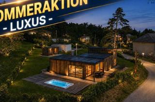 Garagen kaufen in 7212 Forchtenstein, Sommeraktion-Elektrofahrzeug Inkludiert* Luxus in Forchtenstein - ein Besonderer Rückzugsort im Grünen auf 1.654 m², Whirl-, Swimpool, Sauna und Beeindruckendem Weitblick