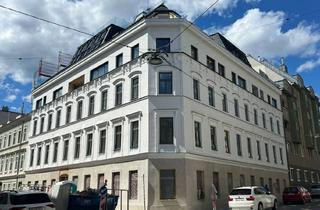 Penthouse kaufen in Abelegasse, 1160 Wien, Ottakring - Jahrhundertwendehaus Erstrahlt in Neuem Glanz