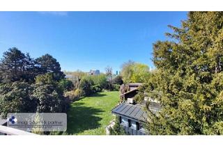 Wohnung kaufen in Donau, 1220 Wien, Wohnung bei der alten Donau - mit Blick in den Garten