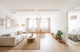 Loft kaufen in Anastasius-Grün-Gasse, 1180 Wien, Nächst Währinger Park ! Lichtdurchflutete 2-Zimmer-Wohnung mit Separater Küche | 4. OG | Viel Helligkeit und Stauraum | Sofort Bezugsbereit