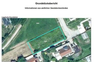 Grundstück zu kaufen in Keltenweg, 7000 Eisenstadt, Aufgeschlossenes Baugrundstück in Eisenstadt von Privat (Keine Provision)