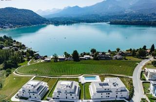 Wohnung kaufen in 9580 Drobollach am Faaker See, Cloud P wo Zeitlose Architektur auf Aussergewöhnlich Lage Trifft