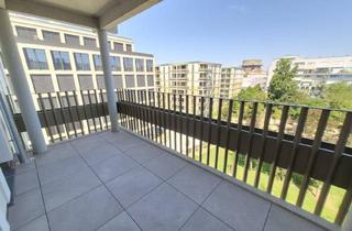 Wohnung mieten in Obere Donaustraße, 1020 Wien, Augarten! Nähe Donaukanal! Neubauerstbezug mit Grosszügiger Gartenseitiger Terrasse!