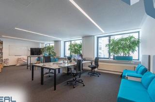 Büro zu mieten in Linz, 4020 Linz, Klimatisierte Bürofläche in Top-Lage an der Linzer Landstraße - auf Wunsch Komplett Eingerichtet!
