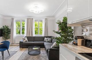 Anlageobjekt in Tivoligasse, 1120 Wien, Anlegerjuwel - Top Sanierte Vermietete 4 Zimmer Wohnung Beim Schloss Schönbrunn