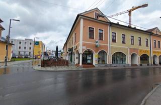 Büro zu mieten in 8680 Mürzzuschlag, Büro-Praxis - Direkt im Zentrum, Parkplätze vor dem Haus!