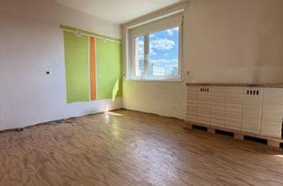 Wohnung mieten in Pomisgasse, 8010 Graz, 1-Zimmer Wohnung mit Potenzial in Zentraler Lage!