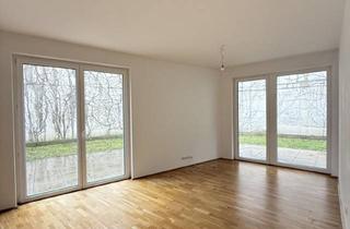 Wohnung mieten in Wiener Straße, 3400 Klosterneuburg, Schöne 2-Zimmer-Gartenwohnung in Klosterneuburg