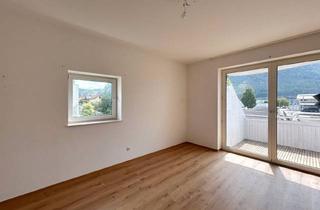 Wohnung mieten in Bader-Moser-Straße 16/5, 4563 Micheldorf, 3 Zimmer Balkonwohnung in Micheldorf mit Garage