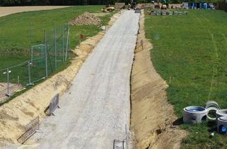 Grundstück zu kaufen in Ruhstetten, 4223 Ruhstetten, Baugrundstücke mit Aussicht in Katsdorf - Erschließung Fertig. Nur noch 4 Verfügbar!