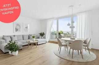 Wohnung kaufen in Färberstraße, 2540 Bad Vöslau, Provisionsfrei! Traumhafte 4-Zimmer-Familienwohnung | Zwei Bäder, Große Terrasse, Fernblick | Provisionsfrei