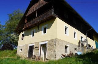 Bauernhäuser zu kaufen in 9231 Köstenberg, Bauernhaus Entkernt und Bereit Für Neue Ideen