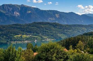 Einfamilienhaus kaufen in 9872 Millstatt am See, Luxuriöses Anwesen mit Panoramablick auf den Millstätter See