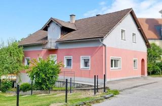Einfamilienhaus kaufen in 4692 Niederthalheim, Dein Zuhause - der Schlüssel zum Ersten Eigenheim in Niederthalheim
