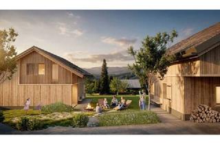 Haus kaufen in 6820 Frastanz, gemütliches Holzhauf auf der Bazora - Neubau - in Vollholzqualität zu verkaufen
