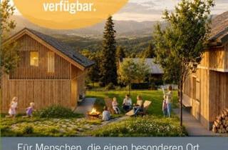 Haus kaufen in 6820 Frastanz, gemütliches Holzhaus nahe Feldkirch auf der Bazora - Neubau - in Vollholzqualität zu verkaufen