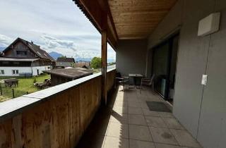 Wohnung mieten in 6832 Sulz, Gemütliche 2-Zimmer-Wohnung mit großer Terrasse in Sulz zu vermieten
