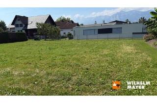 Grundstück zu kaufen in 6800 Feldkirch, GRUNDSTÜCK B (444 m²) FELDKIRCH-RÜTTENEN
