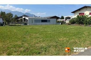 Grundstück zu kaufen in 6800 Feldkirch, GRUNDSTÜCK A (443 m²) FELDKIRCH-RÜTTENEN