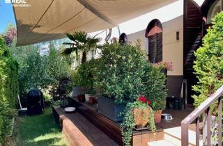 Maisonette kaufen in 2340 Mödling, ELEGANTE SYMBIOSE aus ALTBAU und NEUBAU - 4 ZIMMER, TERRASSEN, GARTEN, WEINKELLER