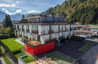 Wohnung kaufen in 5700 Zell am See, 5700 Zell am See: neuwertige, möblierte 2 Zimmerwohnung in sehr ruhiger, attraktiver Lage von Schüttdorf, Tiefgarage, 5 Gehminuten zum Zeller See