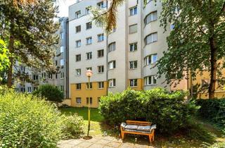 Wohnung kaufen in 1200 Wien, ++NEU** Hofruhelage mit Grünblick! Gemütliche 1-Zimmer Neubauwohnung! perfekt für Anleger!
