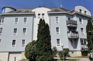 Wohnung kaufen in 2500 Baden, 2-Zi-EG-Wohnung mit Loggia & Stellplatz in 2500 Baden – Top Lage