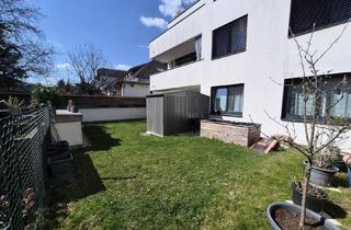 Wohnung kaufen in 3002 Purkersdorf, KLIMATISIERTE, BARRIEREFREIE GARTENWOHNUNG IM HERZEN VON PURKERSDORF