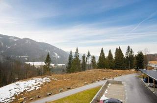 Wohnung kaufen in 2680 Semmering-Kurort, WOHNEN WO ANDERE URLAUB MACHEN! 2-ZIMMER-WOHNUNG MIT PKW-STELLPLATZ! ERSTBEZUG!