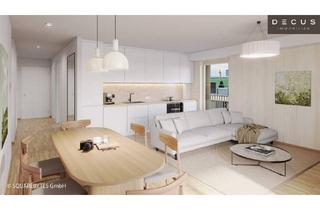 Wohnung kaufen in 1030 Wien, | NATÜRLICH DRAUSSEN | BAUFELD 14A | EIGENNUTZER | FERTIGSTELLUNG 2027 | VILLAGE IM DRITTEN