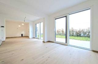 Einfamilienhaus kaufen in Breitenleer Straße, 1220 Wien, Erstbezug! Ihr Neues Zuhause in der Nähe des Badeteichs Hirschstetten