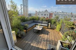 Wohnung kaufen in 1030 Wien, 2 Terrassen Dachgeschoßwohnung | Fernblick | Ruhelage