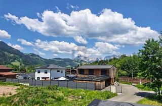 Grundstück zu kaufen in 6370 Kitzbühel, BAUWILLIGE AUFGEPASST! BAUBESCHEID BEREITS VORHANDEN!