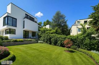 Villen zu kaufen in 1190 Wien, VILLE NEUVE - Moderne, exklusive Luxusvilla in bester Lage! Ein Leben in Luxus! BALD FERTIG!