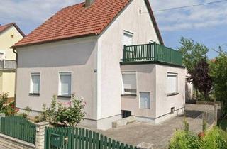 Einfamilienhaus kaufen in Prandtauerstraße, 3382 Loosdorf, Renovierungsbedürftiges Einfamilienhaus mit viel Potenzial