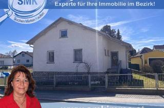 Haus kaufen in 3822 Karlstein an der Thaya, Sonnendurchflutet am Ortsende der hochwassersicheren Schillerstraße!