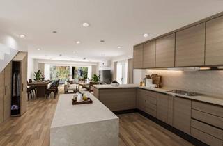 Doppelhaushälfte kaufen in 1230 Wien, PROVISIONSFREI: Premium-Ziegelhaus Wien, ca. 268 m² Wohnwertfläche , 3 Terrassen, PV, Smart Home