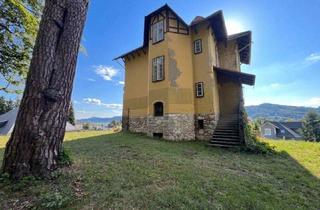 Villen zu kaufen in 9201 Krumpendorf, Historistische Jugendstilvilla in Krumpendorf am Wörthersee
