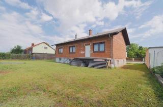 Einfamilienhaus kaufen in 2452 Mannersdorf am Leithagebirge, Gestalten statt sanieren – Rohbau auf sonnigem Grundstück in Mannersdorf!