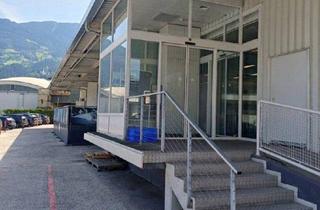 Geschäftslokal mieten in 6130 Schwaz, Schwaz: Handels-, Gewerbe- und Geschäftsflächen samt 104 Parkplätzen langfristig zu pachten