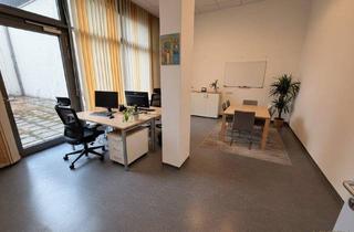 Büro zu mieten in 3100 Sankt Pölten, Neuwertige Büro/Praxis in St. Pölten I Nähe Bahnhof I 208 m² I Terrasse