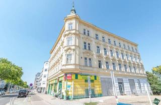 Gewerbeimmobilie kaufen in Simmeringer Hauptstraße, 1110 Wien, Geschäftslokal mit Entwicklungspotenzial unweit Simmering U3