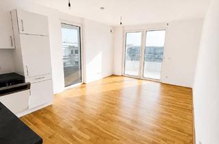 Wohnung mieten in Olga-Rudel-Zeynek-Gasse, 8054 Graz, TRAUMWOHNUNG mit 3 Zimmern, Tiefgaragenparkplatz und herrlicher Terrasse in Graz