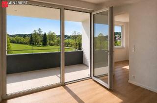 Wohnung kaufen in 8212 Pischelsdorf in der Steiermark, Erstbezug in Zentrumsnähe – energieeffizient mit Loggia & Carport