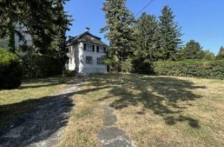 Villen zu kaufen in 2345 Brunn am Gebirge, Villa auf großem Garten