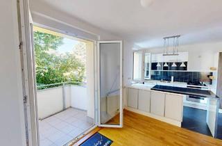 Wohnung kaufen in Badstraße, 2340 Mödling, Wohlfühlwohnung mit Balkon in Mödling – ideal angebunden & zentral gelegen