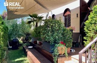 Maisonette kaufen in 2340 Mödling, ELEGANTE SYMBIOSE aus ALTBAU und NEUBAU - 4 ZIMMER, TERRASSEN, GARTEN, WEINKELLER
