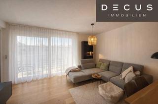Wohnung kaufen in Finsterergasse, 1220 Wien, ELEGANTE 2-ZIMMER WOHNUNG | WESTBALKON IN INNENHOFRUHELAGE | HOCHWERTIGE KÜCHE UND MÖBLIERUNG