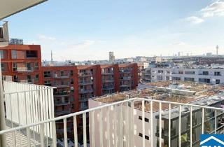 Wohnung mieten in Erdberger Lände, 1030 Wien, 2-Zimmer-Wohnungshit an der Lände