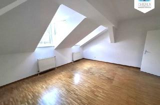 Wohnung mieten in Meidlinger Hauptstraße, 1120 Wien, Dachgeschosswohnung in großartiger Lage